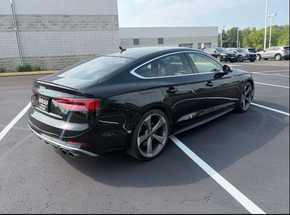2019 Audi B9 S5 - Image 5 of 7