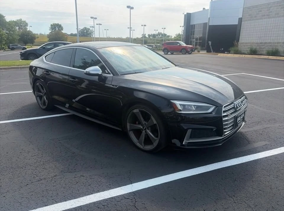2019 Audi B9 S5 - Image 3 of 7