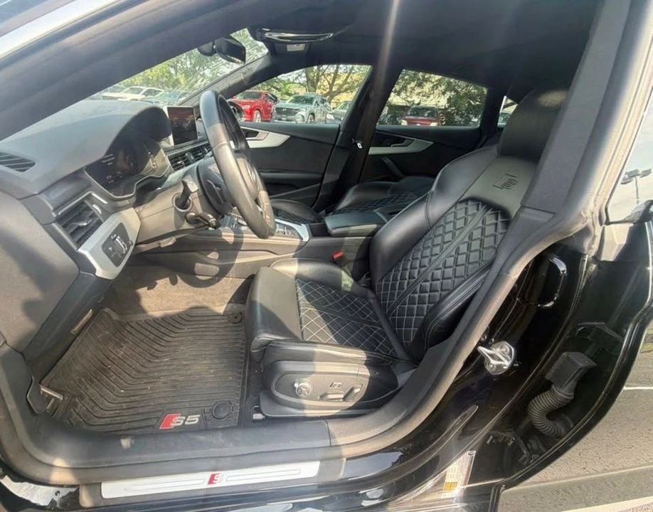 2019 Audi B9 S5 - Image 7 of 7