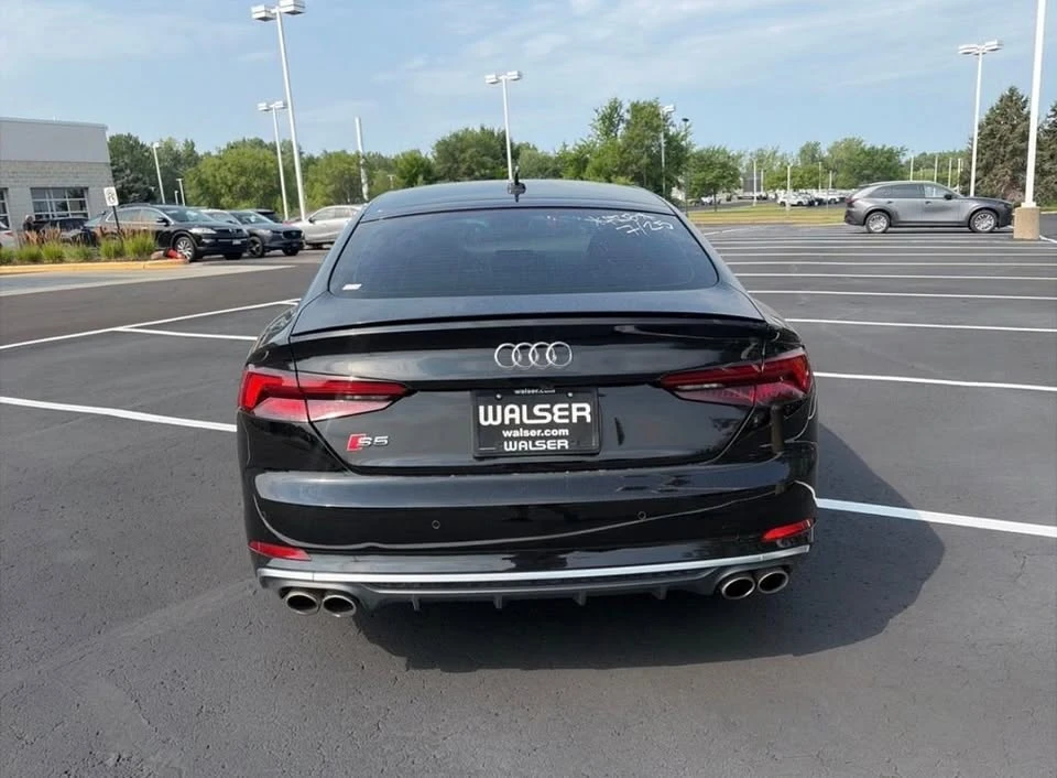 2019 Audi B9 S5 - Image 6 of 7