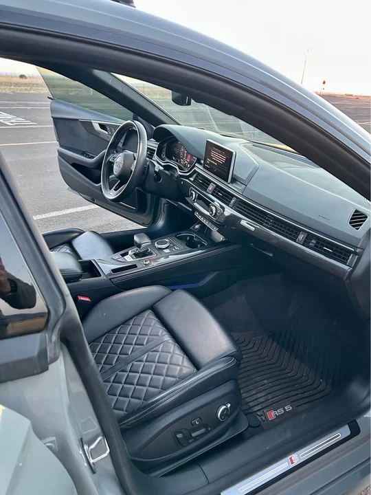 2019 Audi B9 S5 - Image 5 of 13