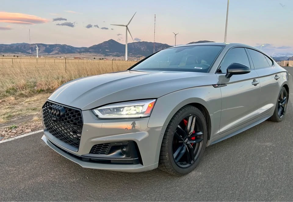 2019 Audi B9 S5 - Image 11 of 13