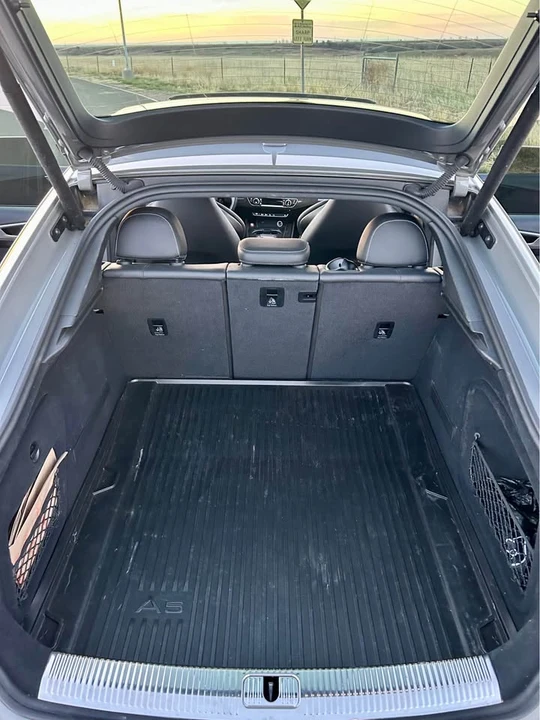 2019 Audi B9 S5 - Image 9 of 13