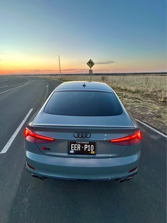 2019 Audi B9 S5 - Image 4 of 13