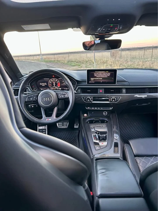 2019 Audi B9 S5 - Image 6 of 13