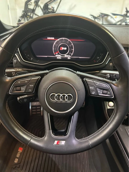 2019 Audi B9 S5 - Image 13 of 13