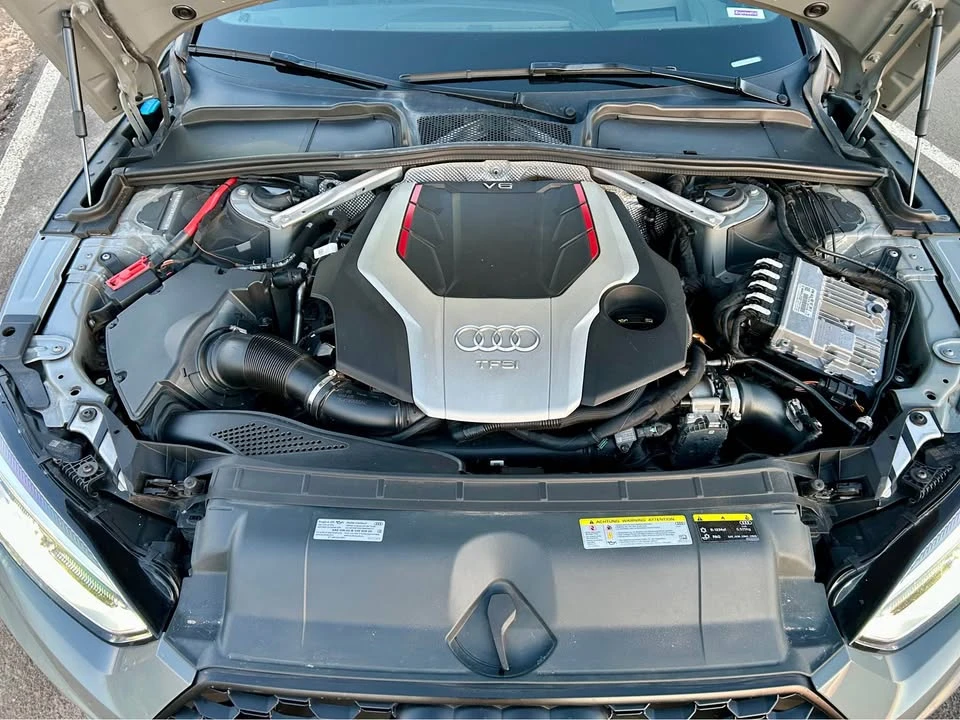 2019 Audi B9 S5 - Image 10 of 13