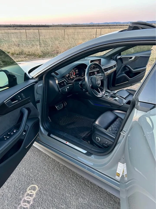 2019 Audi B9 S5 - Image 7 of 13