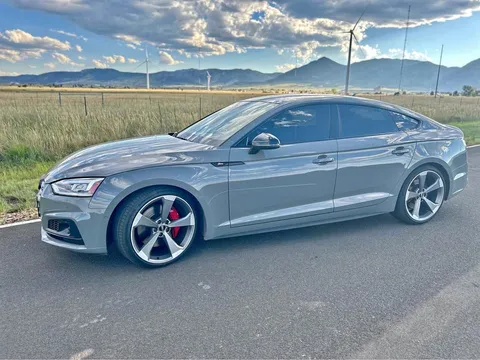 2019 Audi S5 Sportback Prestige