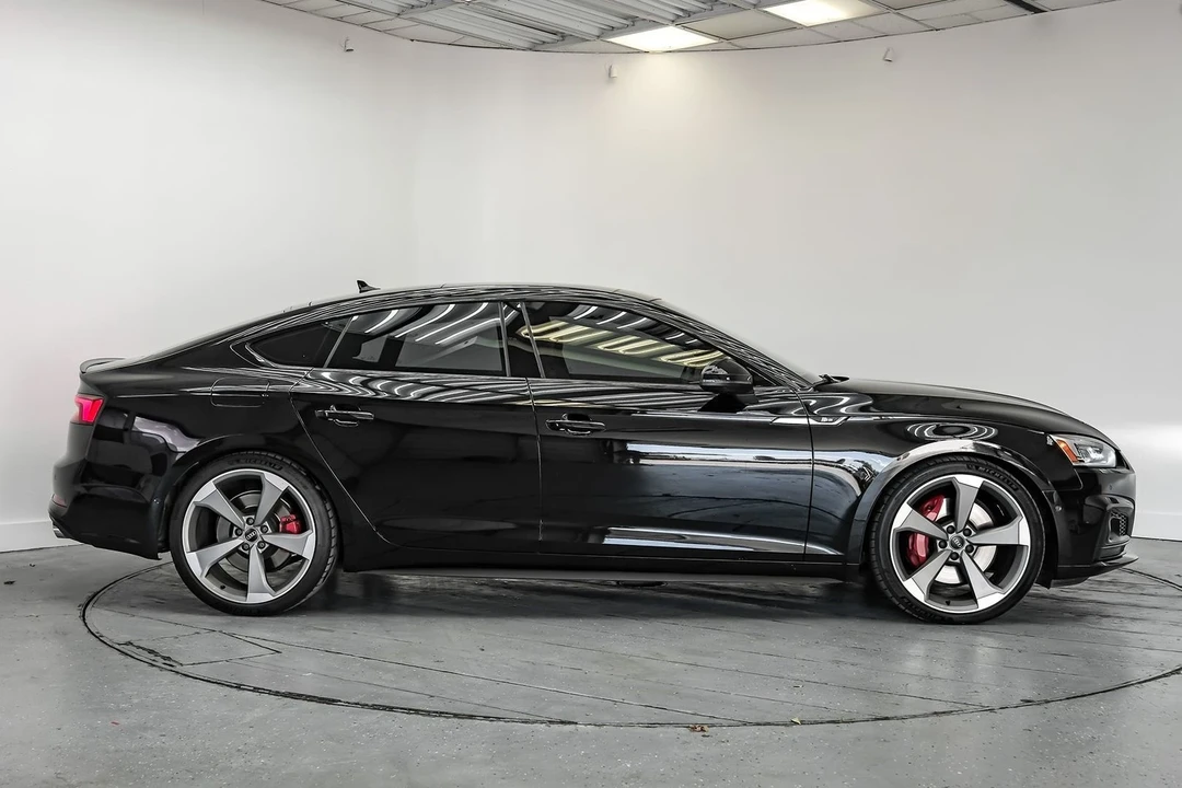 2019 Audi B9 S5 - Image 9 of 21