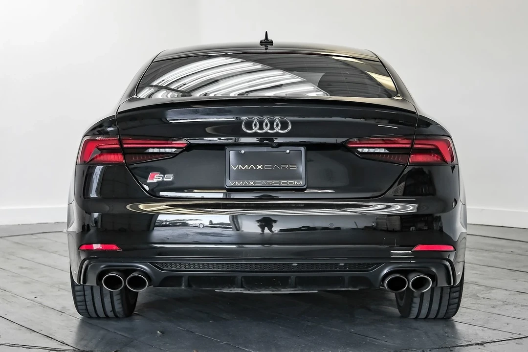 2019 Audi B9 S5 - Image 13 of 21