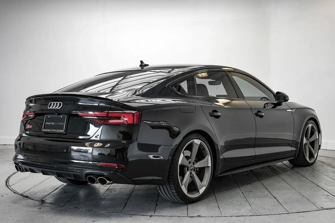 2019 Audi B9 S5 - Image 12 of 21
