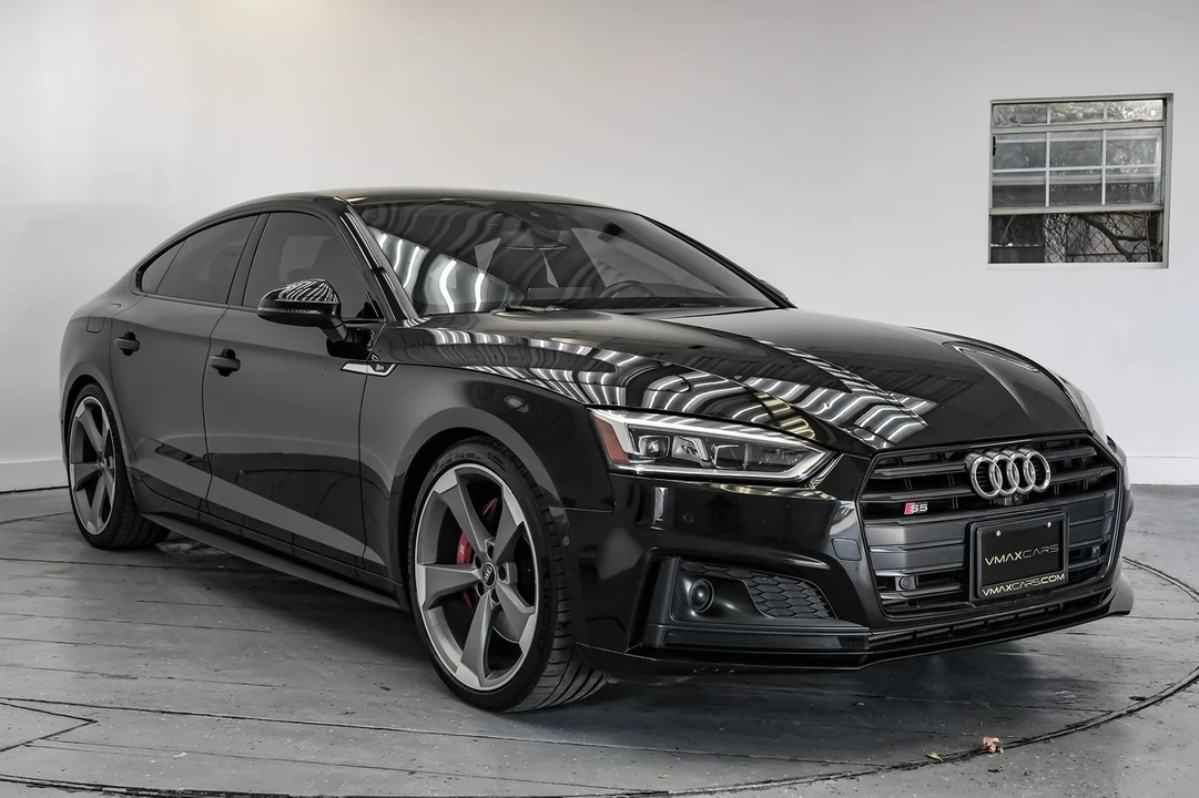 2019 Audi B9 S5 - Image 8 of 21