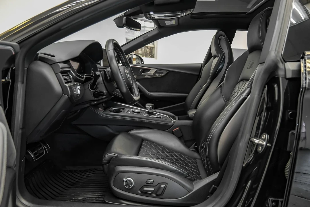 2019 Audi B9 S5 - Image 5 of 21