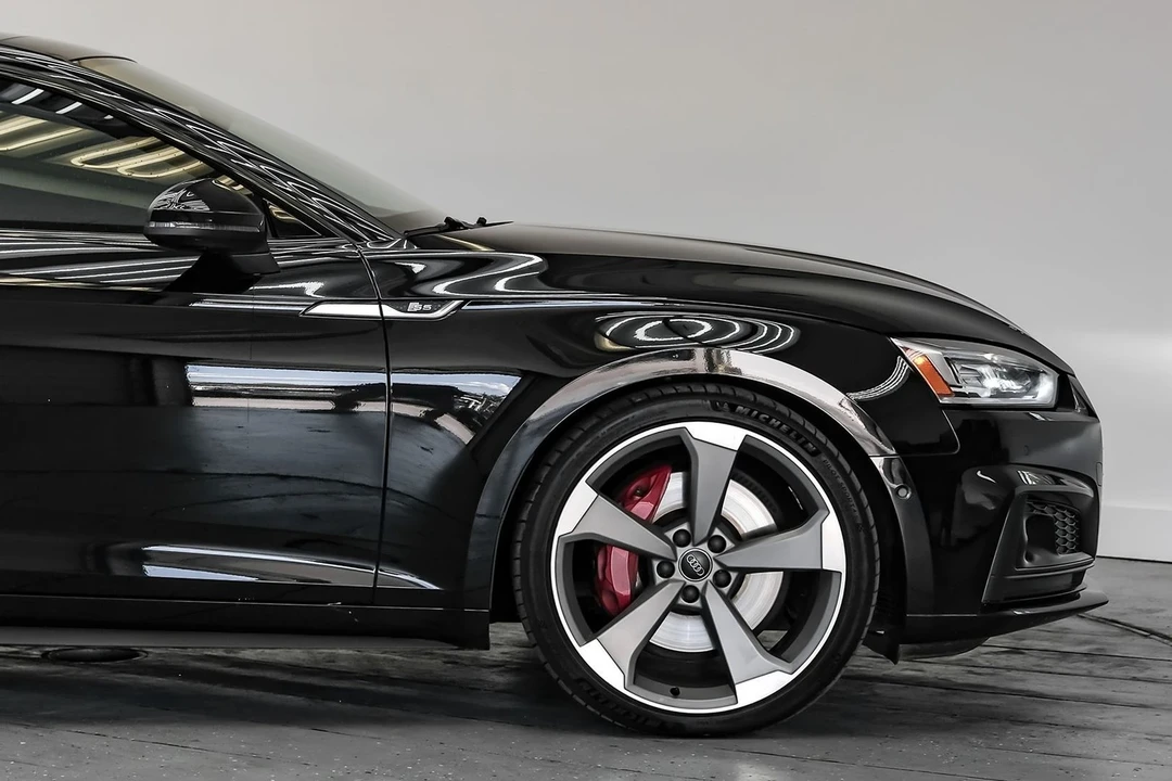 2019 Audi B9 S5 - Image 11 of 21