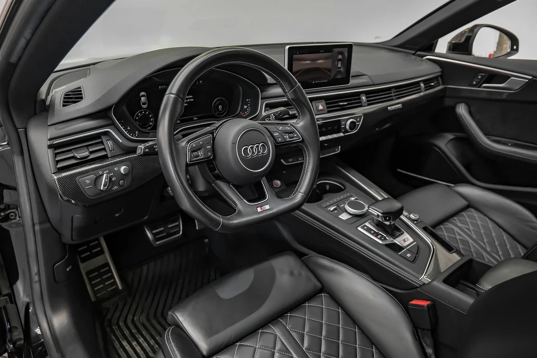 2019 Audi B9 S5 - Image 4 of 21