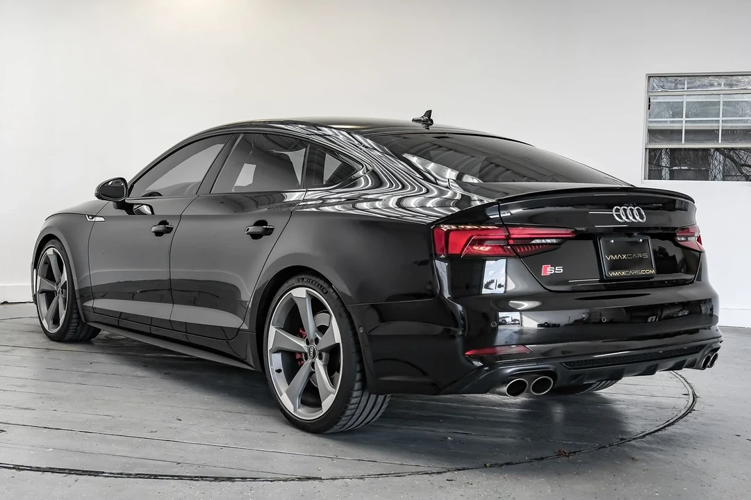 2019 Audi B9 S5 - Image 14 of 21