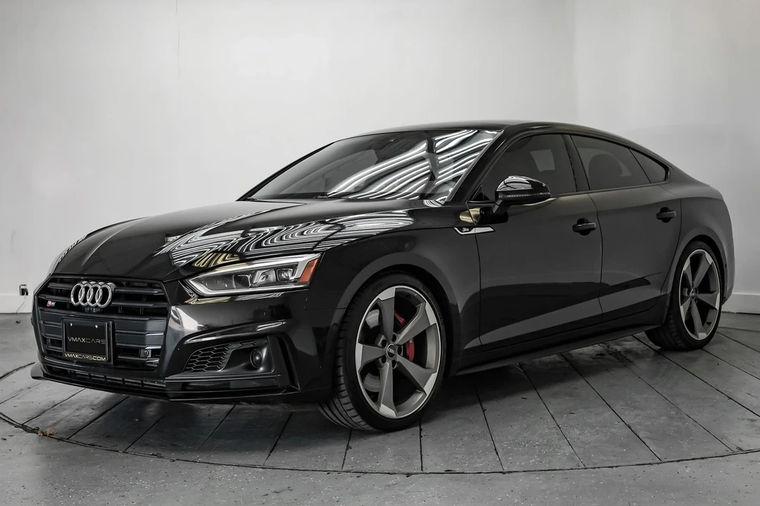 2019 Audi B9 S5 - Image 2 of 21