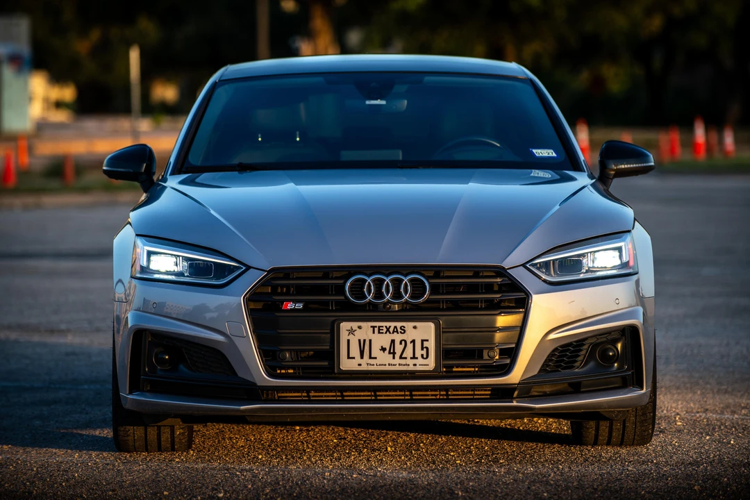 2019 Audi B9 S5 - Image 2 of 31