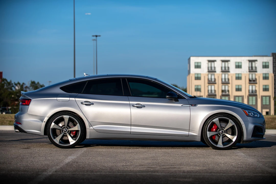 2019 Audi B9 S5 - Image 3 of 31