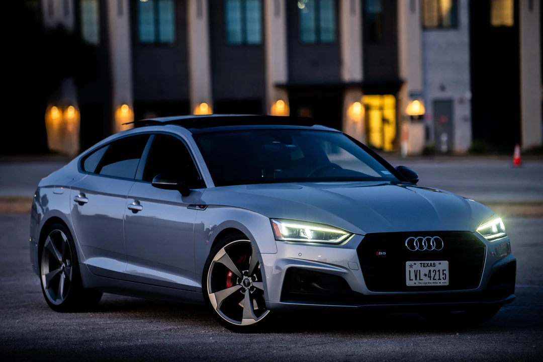 2019 Audi B9 S5 - Image 16 of 31