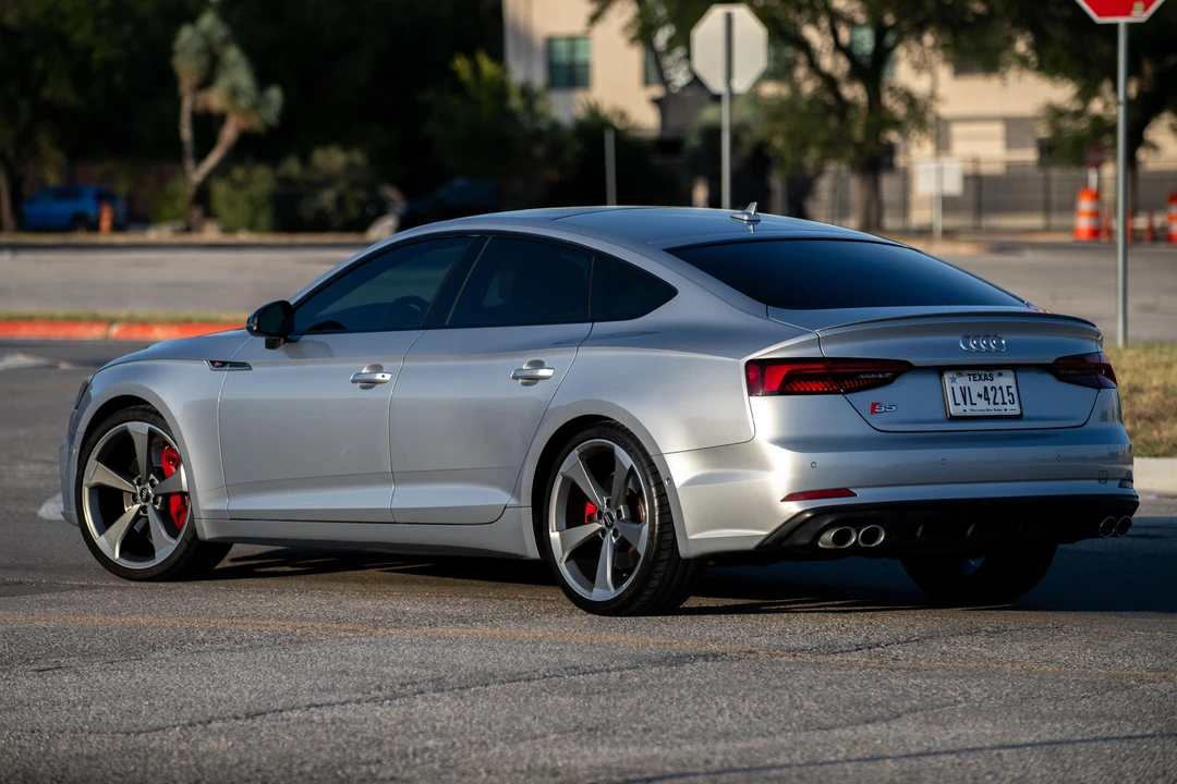 2019 Audi B9 S5 - Image 4 of 31