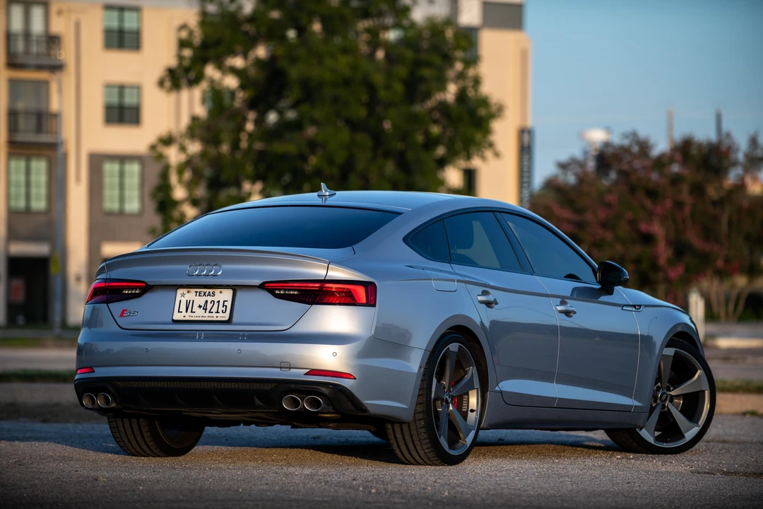 2019 Audi B9 S5 - Image 13 of 31