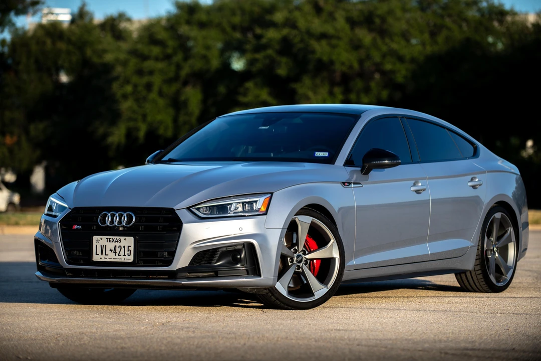 2019 Audi B9 S5 - Image 8 of 31
