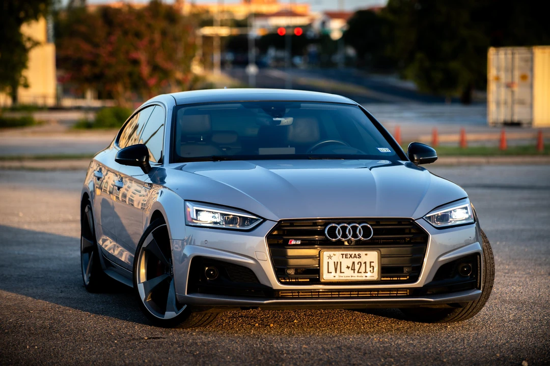 2019 Audi B9 S5 - Image 19 of 31