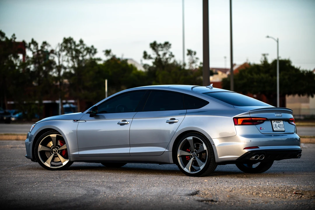 2019 Audi B9 S5 - Image 10 of 31