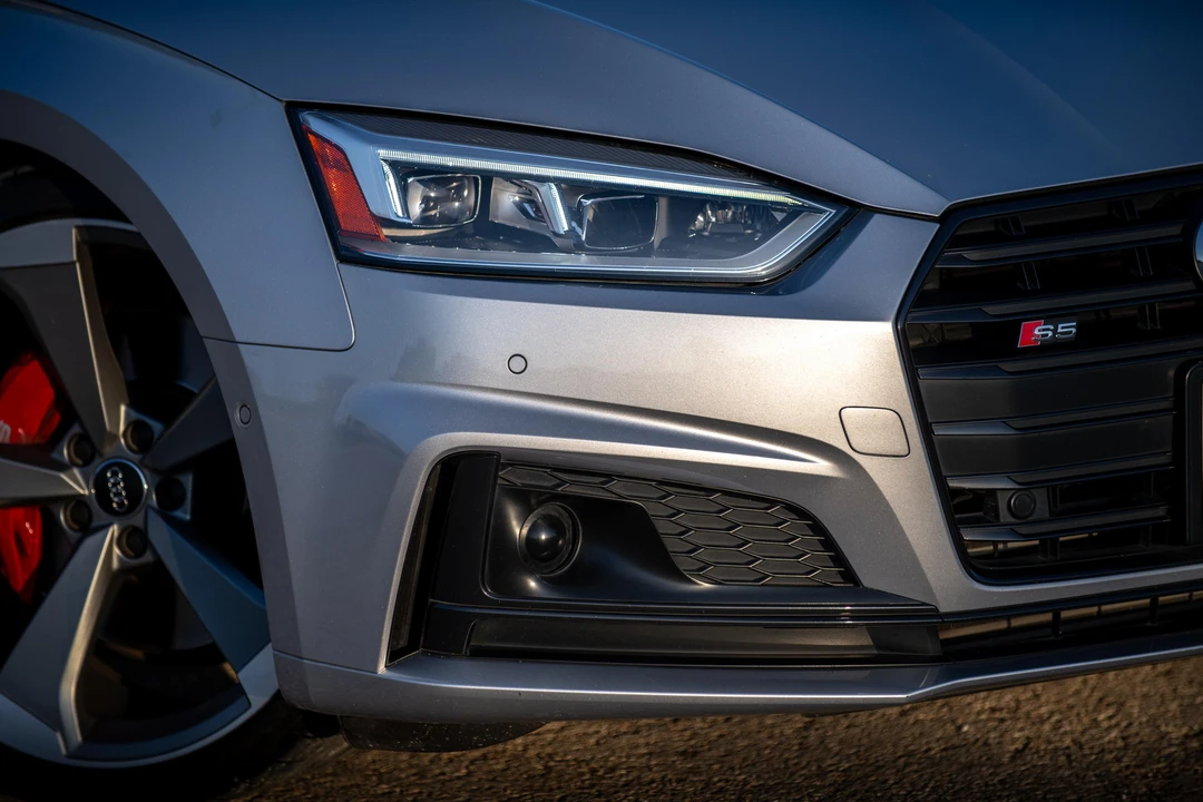 2019 Audi B9 S5 - Image 21 of 31