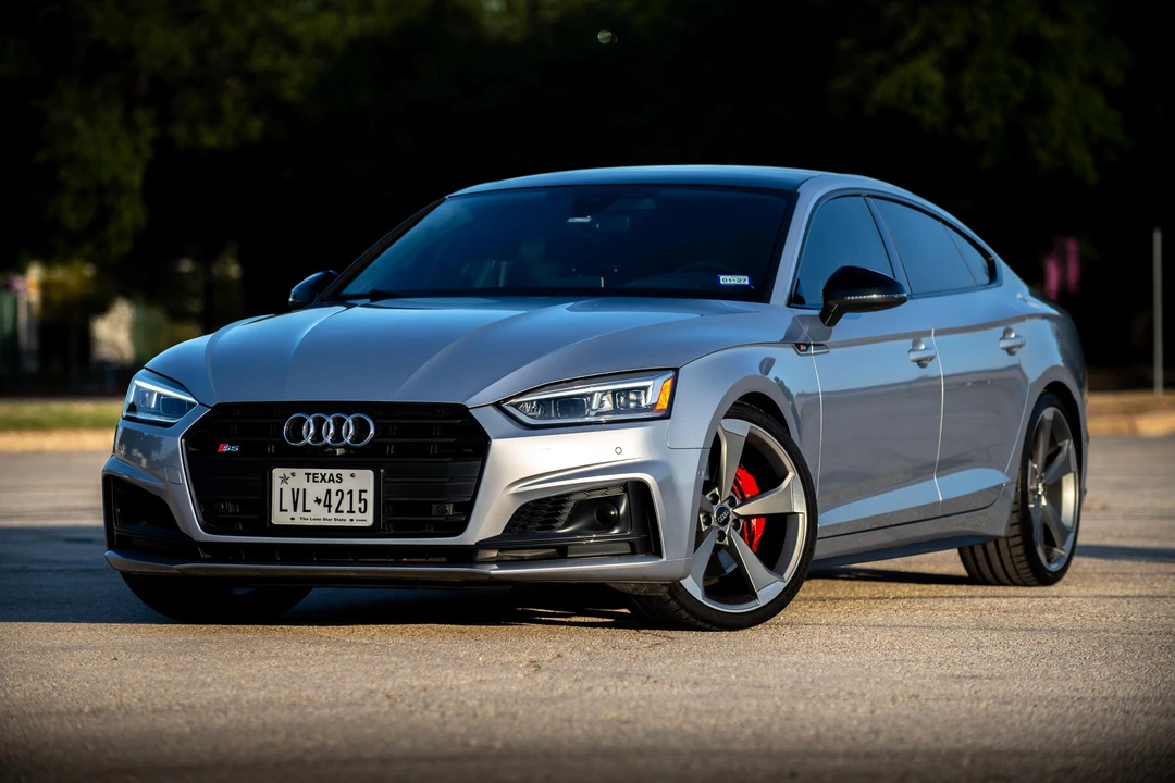 2019 Audi B9 S5 - Image 6 of 31