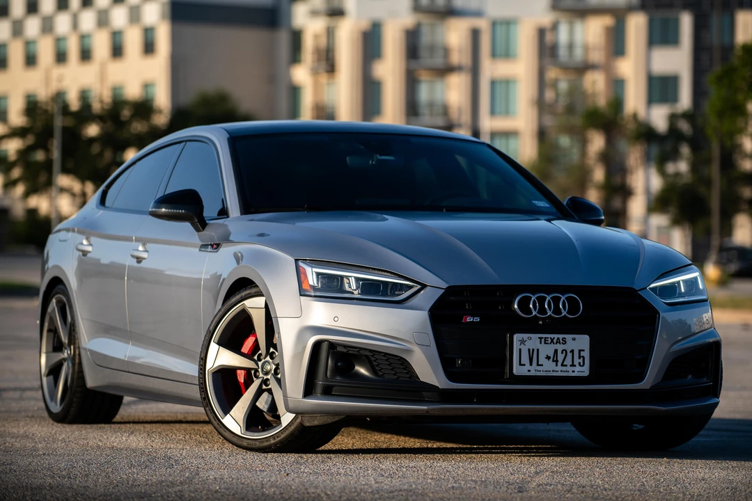 2019 Audi B9 S5 - Image 18 of 31