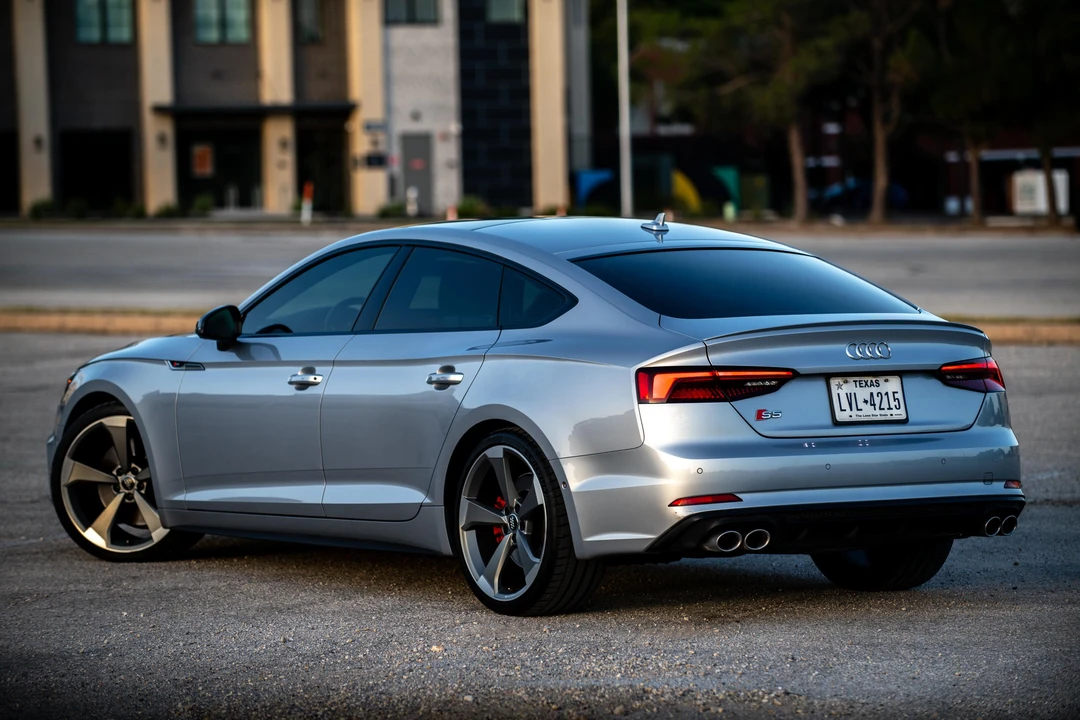 2019 Audi B9 S5 - Image 11 of 31