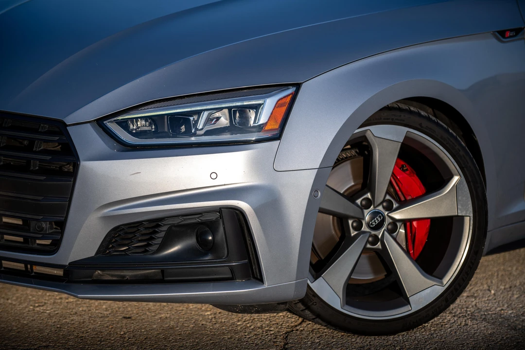 2019 Audi B9 S5 - Image 26 of 31
