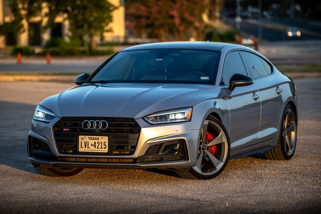 2019 Audi B9 S5 - Image 7 of 31