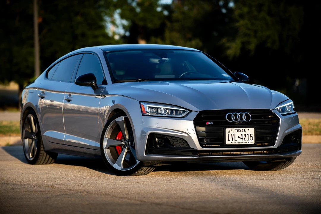2019 Audi B9 S5 - Image 17 of 31