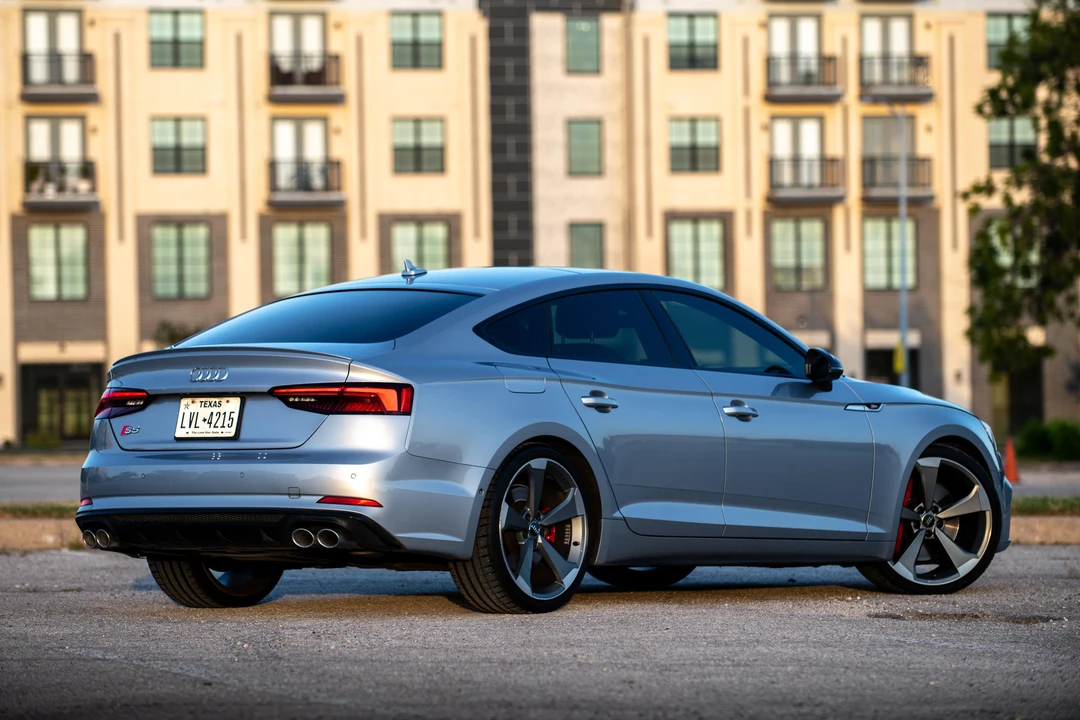 2019 Audi B9 S5 - Image 14 of 31
