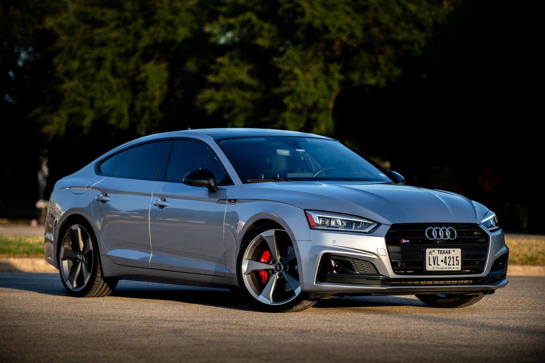 2019 Audi B9 S5 - Image 15 of 31
