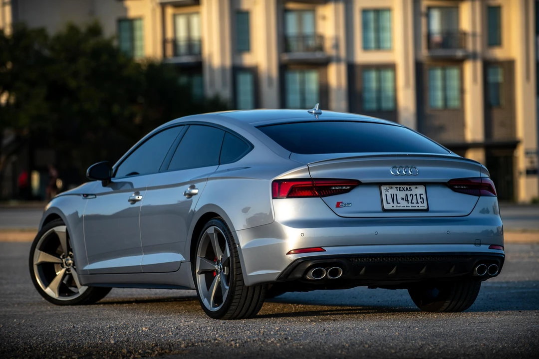 2019 Audi B9 S5 - Image 12 of 31