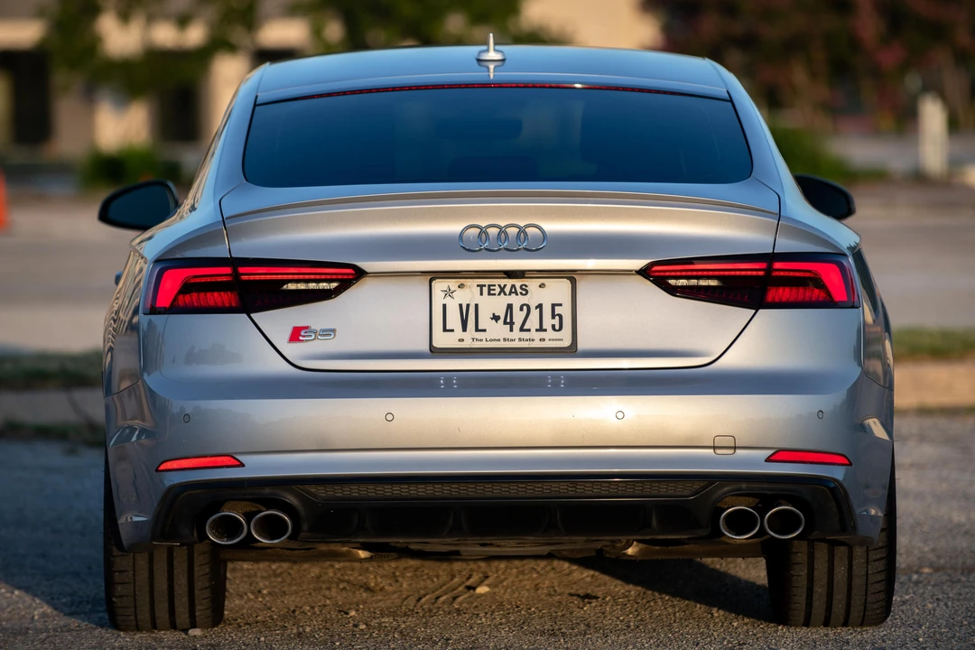 2019 Audi B9 S5 - Image 5 of 31