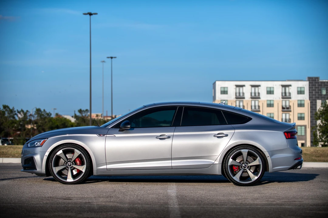 2019 Audi B9 S5 - Image 9 of 31