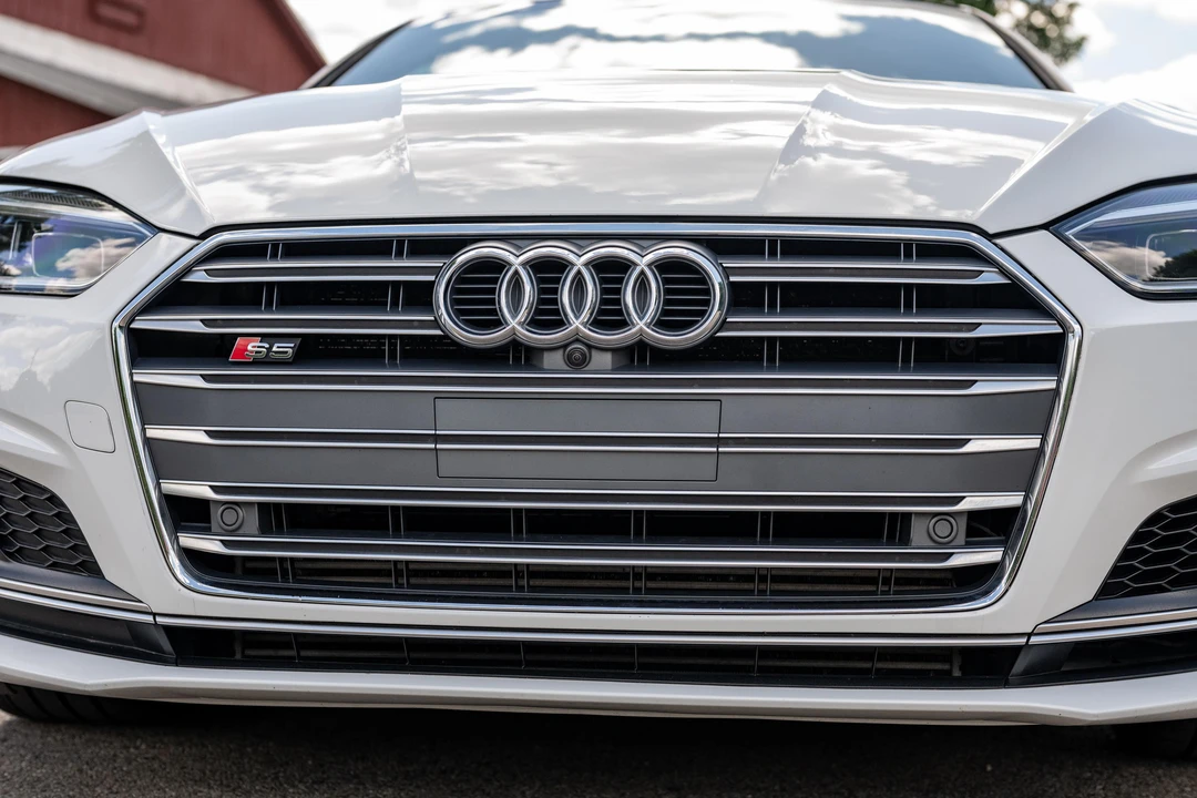 2019 Audi B9 S5 - Image 17 of 31