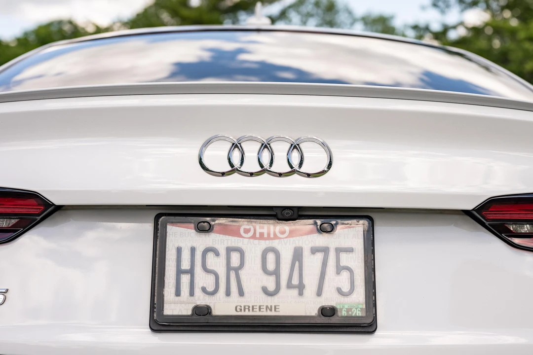 2019 Audi B9 S5 - Image 10 of 31