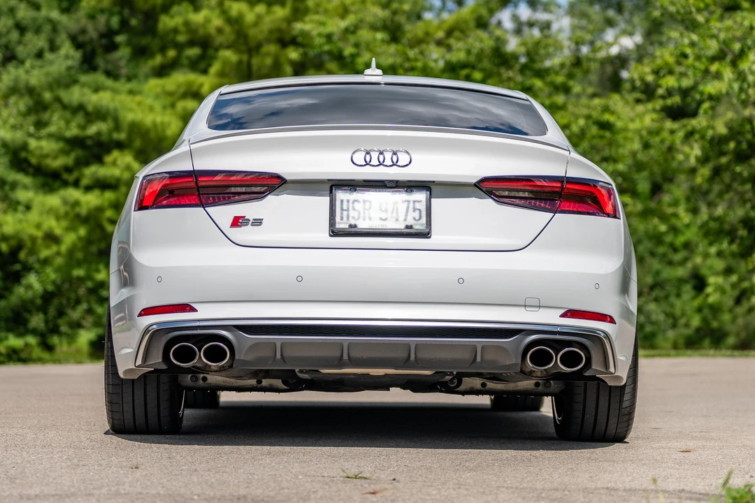 2019 Audi B9 S5 - Image 5 of 31