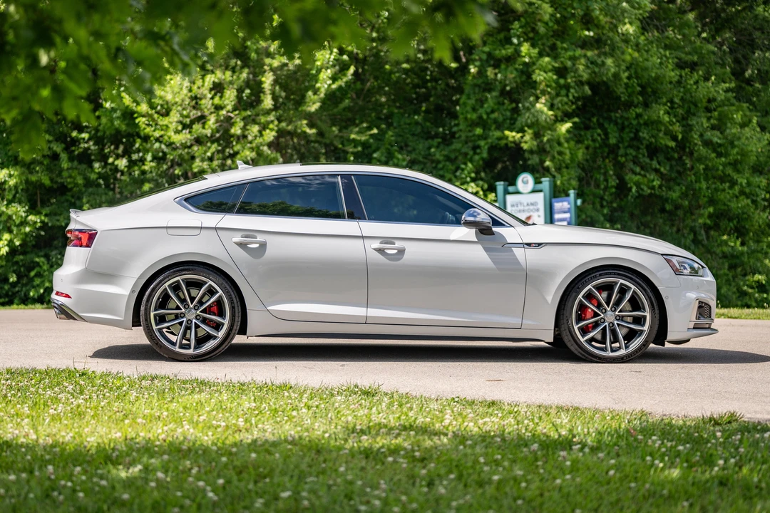 2019 Audi B9 S5 - Image 7 of 31