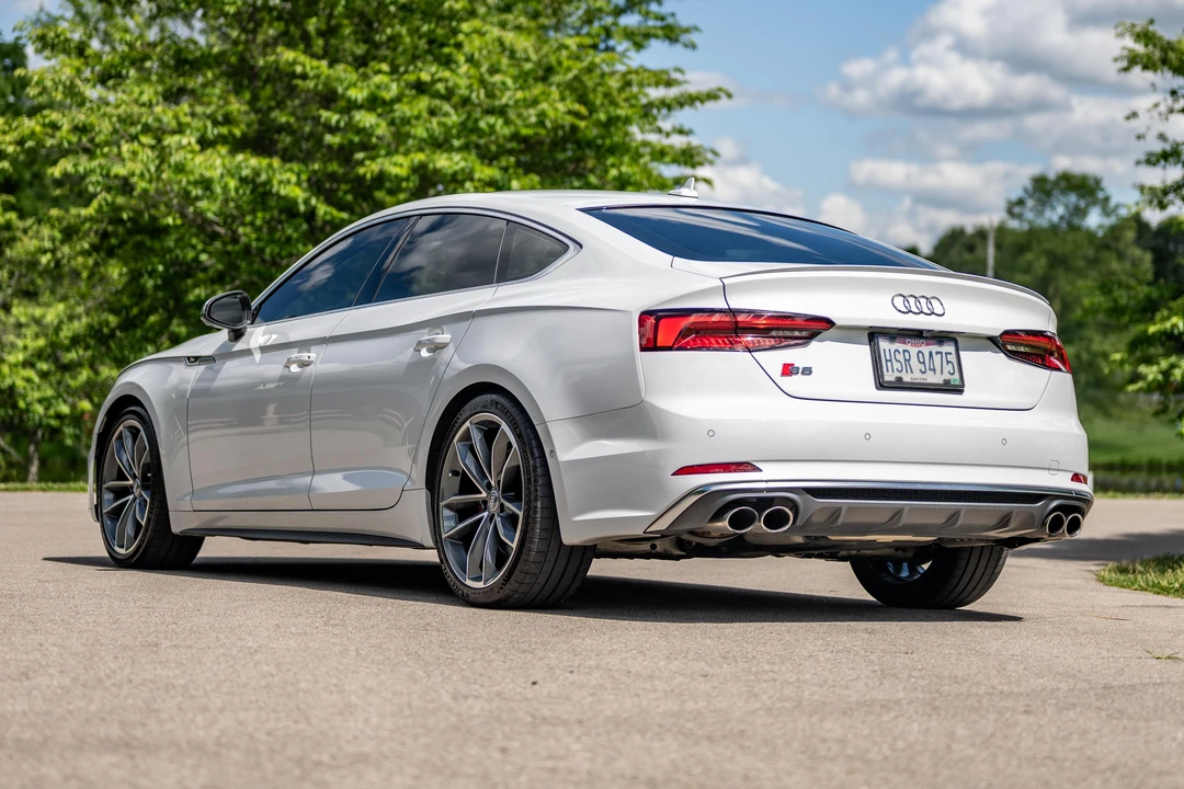 2019 Audi B9 S5 - Image 6 of 31