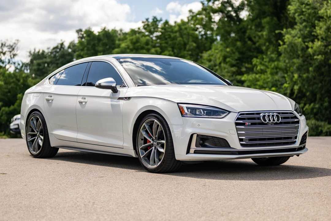 2019 Audi B9 S5 - Image 8 of 31