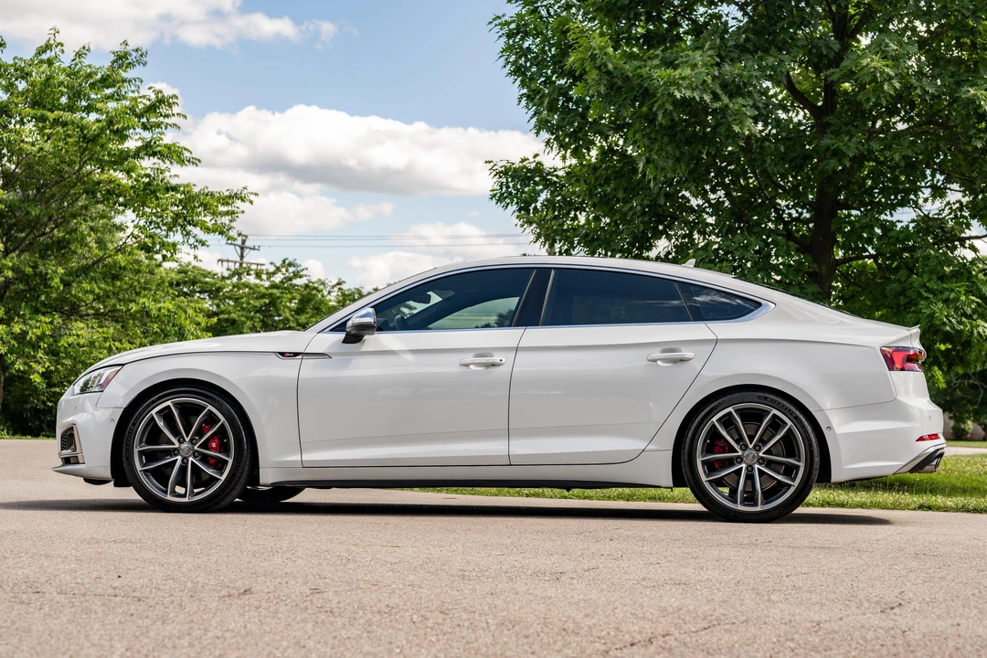 2019 Audi B9 S5 - Image 3 of 31