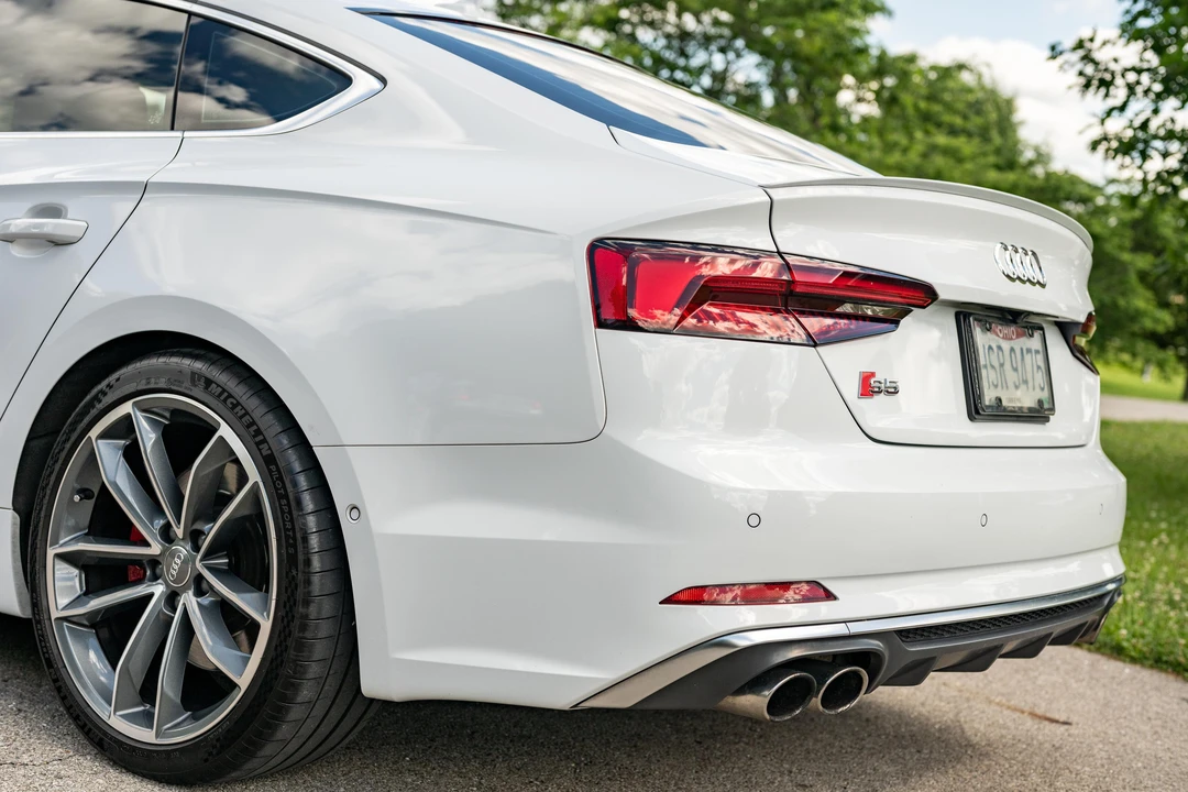 2019 Audi B9 S5 - Image 27 of 31